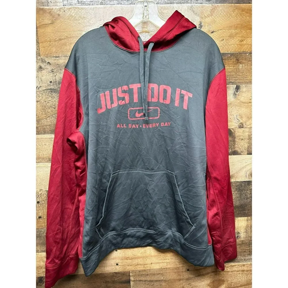 Nike‎ Therma-Fit Men's Hoodie Size Large